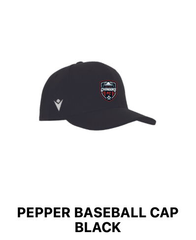 Ballcap Black