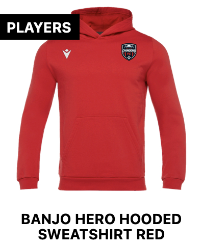 Banjo Hoodie