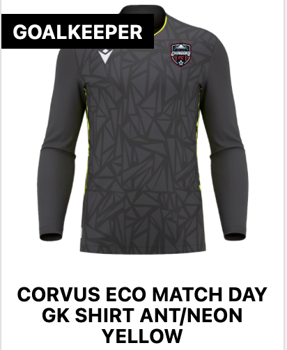Corvus GK Shirt Grey