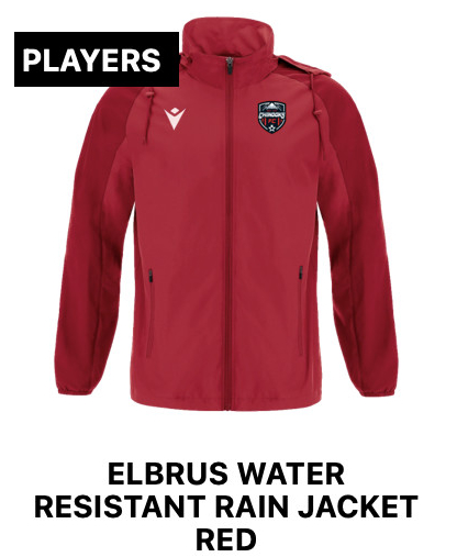 Elbrus Rain Jacket