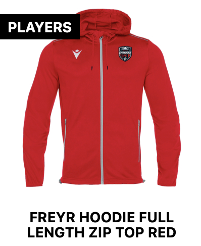 Freyr Full Zip Hoodie