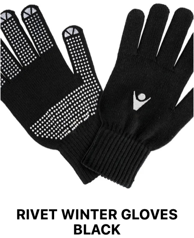 Rivet Winter Gloves