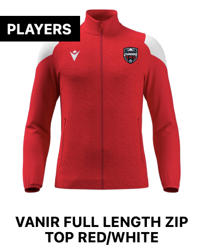 Vanir Full Zip